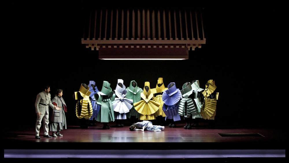 Madama Butterfly. Photo: Baus