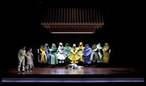 Madama Butterfly. Photo: Baus