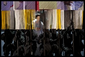 Madama Butterfly. Photo: Baus