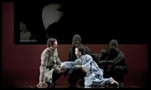 Madama Butterfly. Photo: Baus