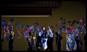 Madama Butterfly. Photo: Baus
