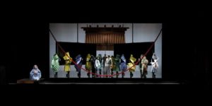 Madama Butterfly. Photo: Baus