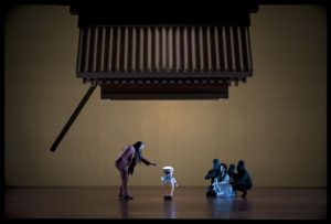 Madama Butterfly. Photo: Baus