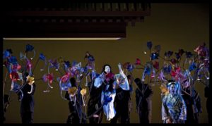 Madama Butterfly. Photo: Baus