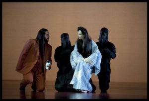 Madama Butterfly. Photo: Baus
