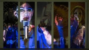 Today's cake is a log. Photo: Torben Eskerod