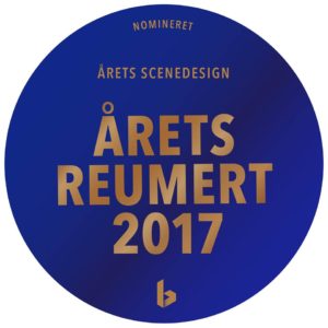 Reumert Awards 2017 - Stage Design of the Year